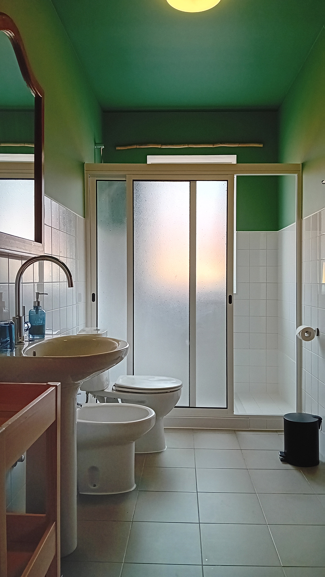 Faial Cottage (Azores) Bathroom